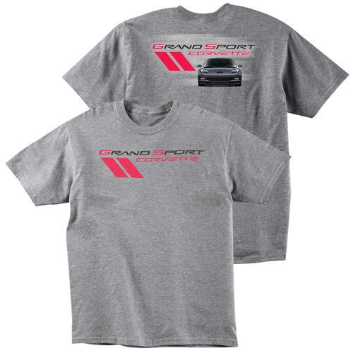 c6 corvette t shirt in Clothing, 