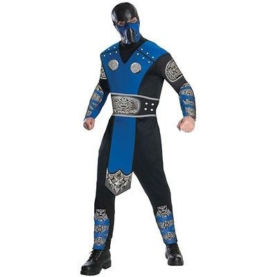 sub zero costume in Costumes