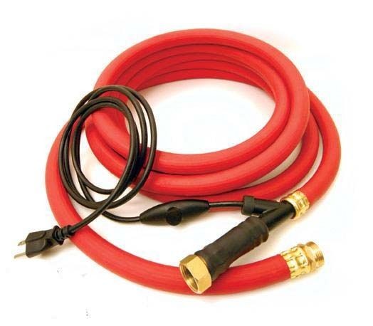 heated hose in Yard, Garden & Outdoor Living