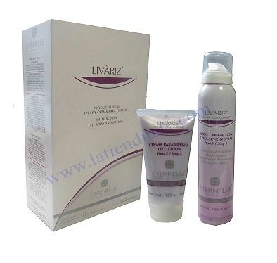 LIVARIZ ORIGINAL mesoral slimice lipodress nutrarelli body signer 