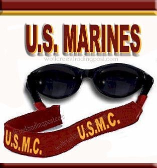   for SUNGLASSES & GLASSES   US MILITARY CROAKIES   MARINES GIFT SALE