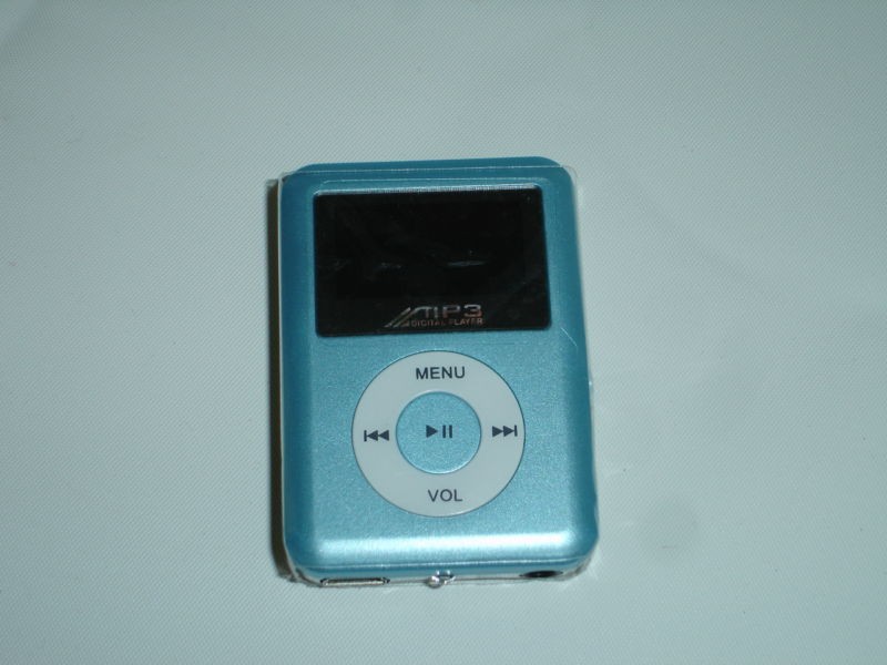  players with speakers in iPods &  Players