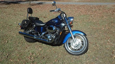 Honda  Shadow HONDA SHADOW ACE INCREDIBLE CONDITION LOW MILES NEVER 