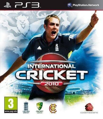 cricket games ps3