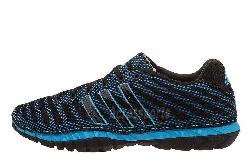   Trainer 2.0 Black Blue Lightweight Mens Cross Training Shoes V22477