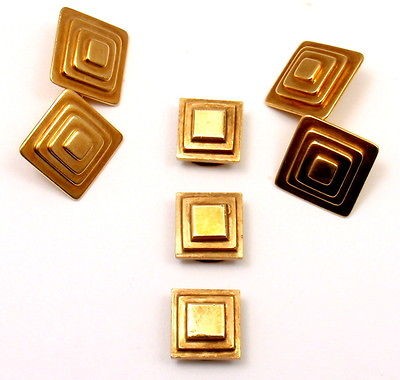 cartier cufflinks in Mens Jewelry