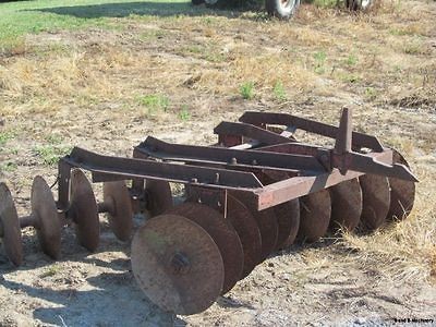 disc cultivator in Cultivators