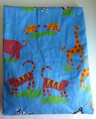 noahs ark curtains