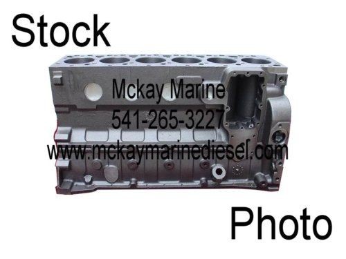 Cummins 6B 6BT 6BTA 5.9 Genuine Cylinder Block 3905806