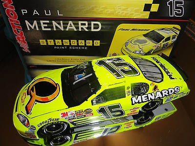 Paul Menard #15 Quaker State diecast #00032 Free Ship 10% to Victory 