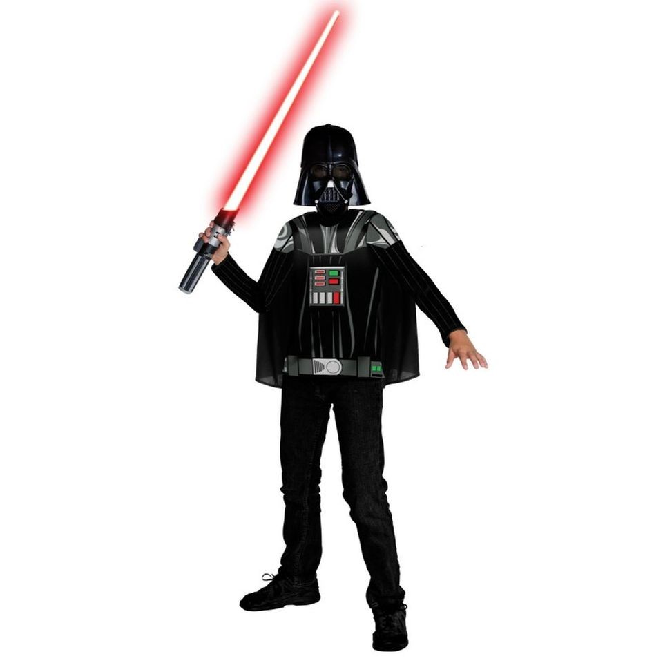 dark vader costume in Costumes, Reenactment, Theater