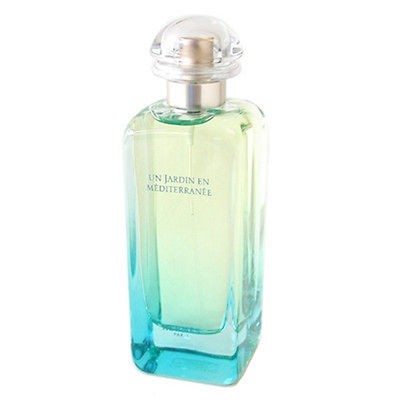 NEW No Box HERMES UN JARDIN EN MEDITERRANEE EDT 100ml 3.3 / 3.4 oz 