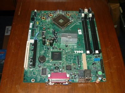 Dell Optiplex GX620 SFF Motherboard _____ F8101 KH290 PY423 _____ 50 