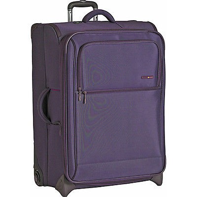 Delsey Helium SuperLite 29 Exp. Trolley   Purple