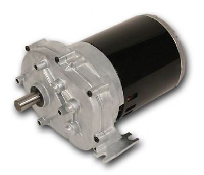   Shaft Split Phase Gear Motor 1/4 hp, 6  RPM, 115V (Dayton 5K933