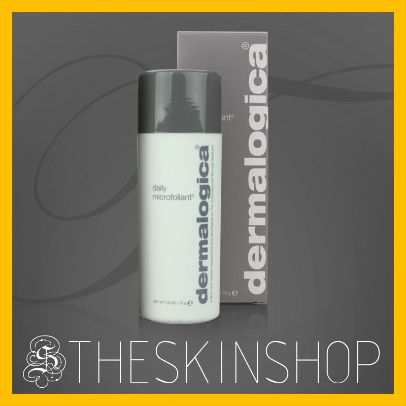 Dermalogica Daily Microfoliant Scrub 2.6oz/75g FRESH & SAME DAY 