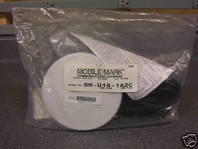 Mobile Mark Cellular/PCS/G​PS AVL Antenna SM U15 1A2C