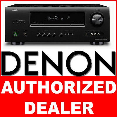 DENON AVR 1312 5.1 Channel A/V Home Theater Receiver