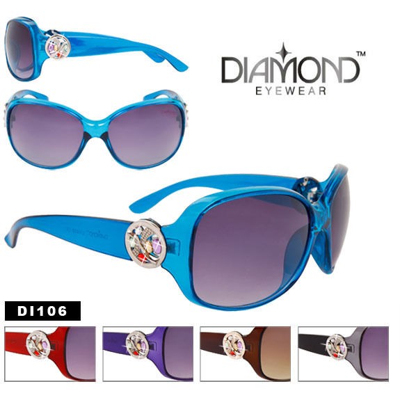 diamond sunglasses in Clothing, 