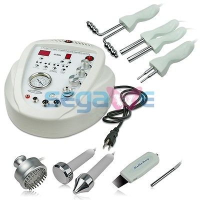 5in1 DIAMOND DERMABRASION MICRODERMABRAS​ION BIO ULTRASONIC 