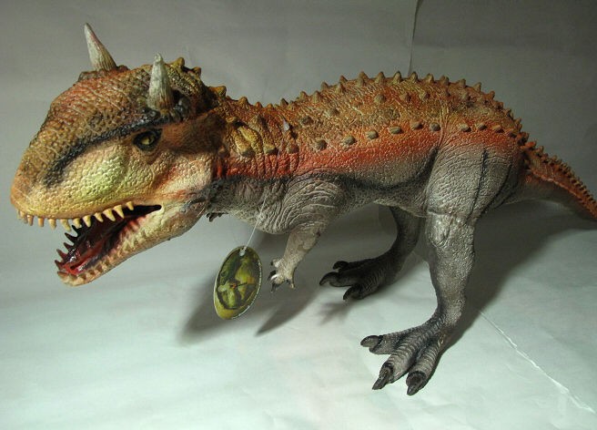 Super Big size dinosaur Carnotaurus 2