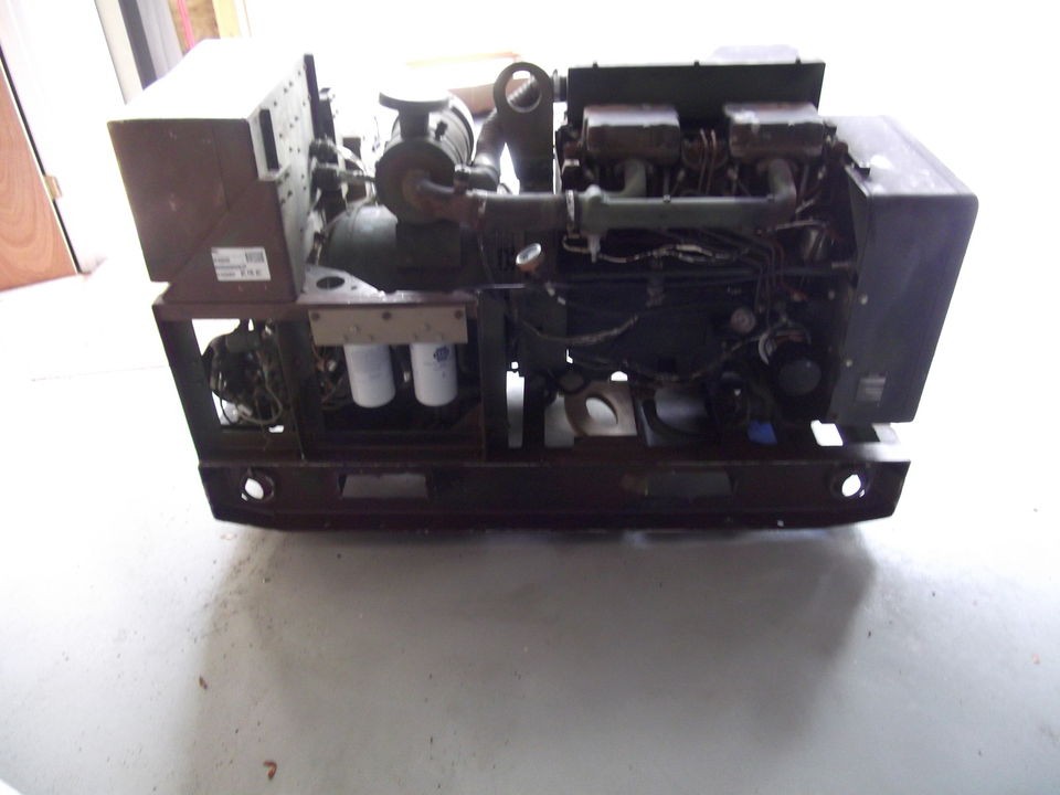 Diesel Generator 10KW 60 hz Onan