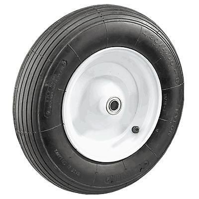 Replacement Tire Only for Wheelbarrow Assemblies 15.5 x 480 x 8 #20002