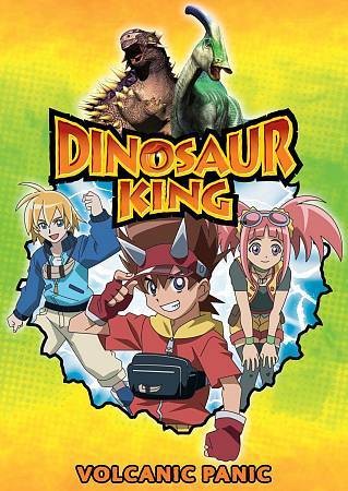 dinosaur king in DVDs & Movies