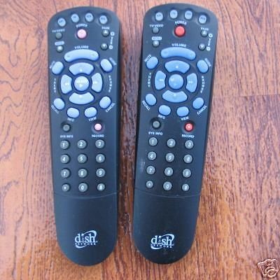 DISH NETWORK 301 311 IR 3700 3800 REMOTE CONTROL BEV BELL EXPRESSVU 