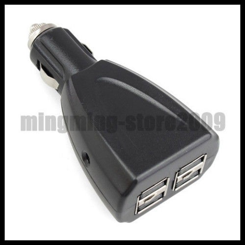 usb hub car charger