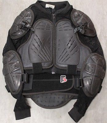   Pressure Suit Body Armour size XXL Off road Enduro Trail Dirt Bike