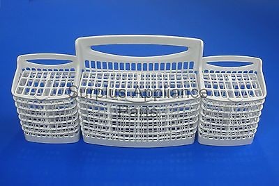 Frigidaire Kenmore Dishwasher Silverware Basket 154423901 NEW OEM