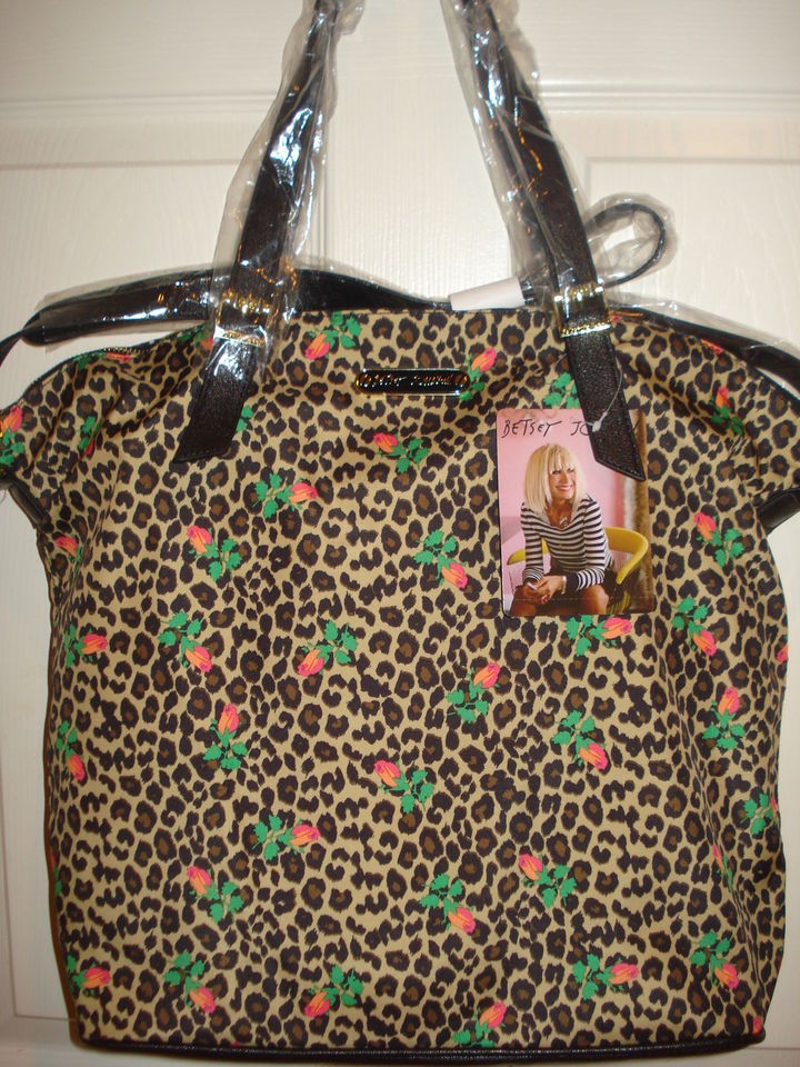 betsey johnson diaper bags in Womens Handbags & Bags