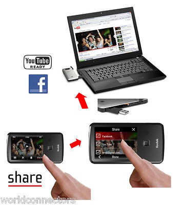   Def 1080p WIDESCREEN VIDEO DIGITAL CAMERA FACEBOOK YOUTUBE SAVE $150