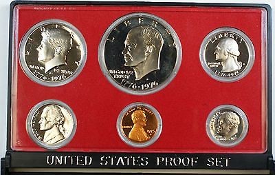 us bicentennial set in Proof Sets