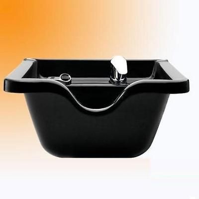 New Plastic Shampoo Bowl Sink Barber Shop Beauty Salon Equipment 04