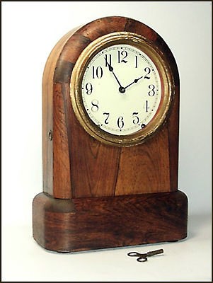 Handsome Seth Thomas Tudor Shelf CLock 1875