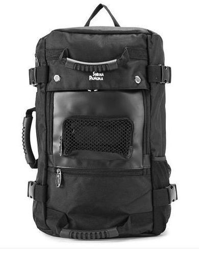  SHISHA PANGMA mens Nylon travelling laptop backpacks 