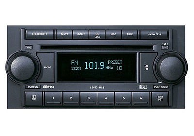   DODGE JEEP CHRYSLER 05 to 09 OEM Stereo (Fits More than one vehicle