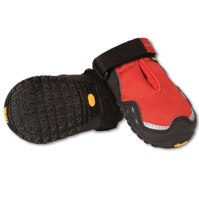 Ruffwear Barkn Boots Grip Trex Paw Boots (set of 4)