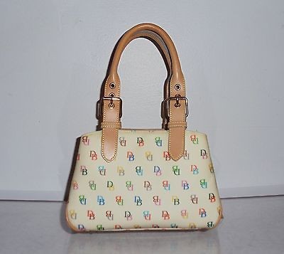 dooney and bourke rainbow