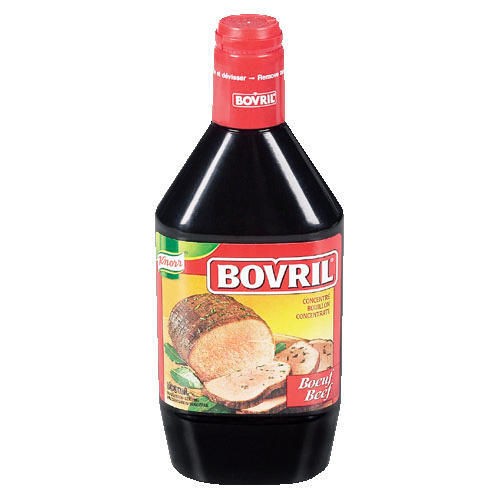 Bovril liquid Beef or Chicken bouillon 500ml