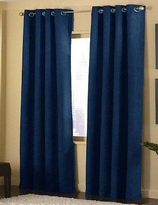 grommet drapes in Curtains, Drapes & Valances