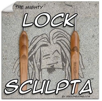 DreadHeadHQ Lock Sculpta Dread Tool for Dreadlocks