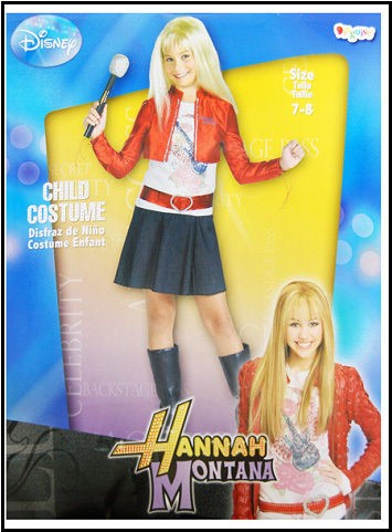 hannah montana wig in Clothing, 