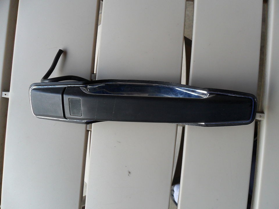 98 Mercedes CL500 W140 Left Driver Side Door Handle OEM S500 Coupe