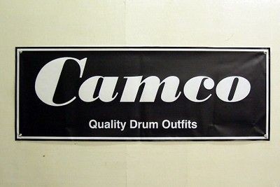 camco drums in Drums