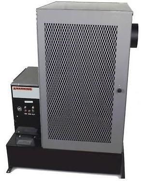 WASTE OIL HEATER Multi Fuel   Commercial   120,000 BTU