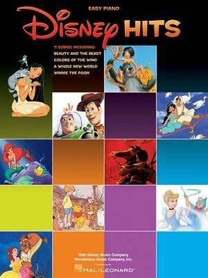 Disney Hits for Easy Piano by Music Sales Ltd (Paperback, 2002)