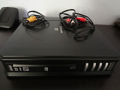 EMERSON DVD Player DVD  CD PLAYER